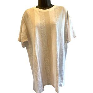 Cos womens stripe top medium as new